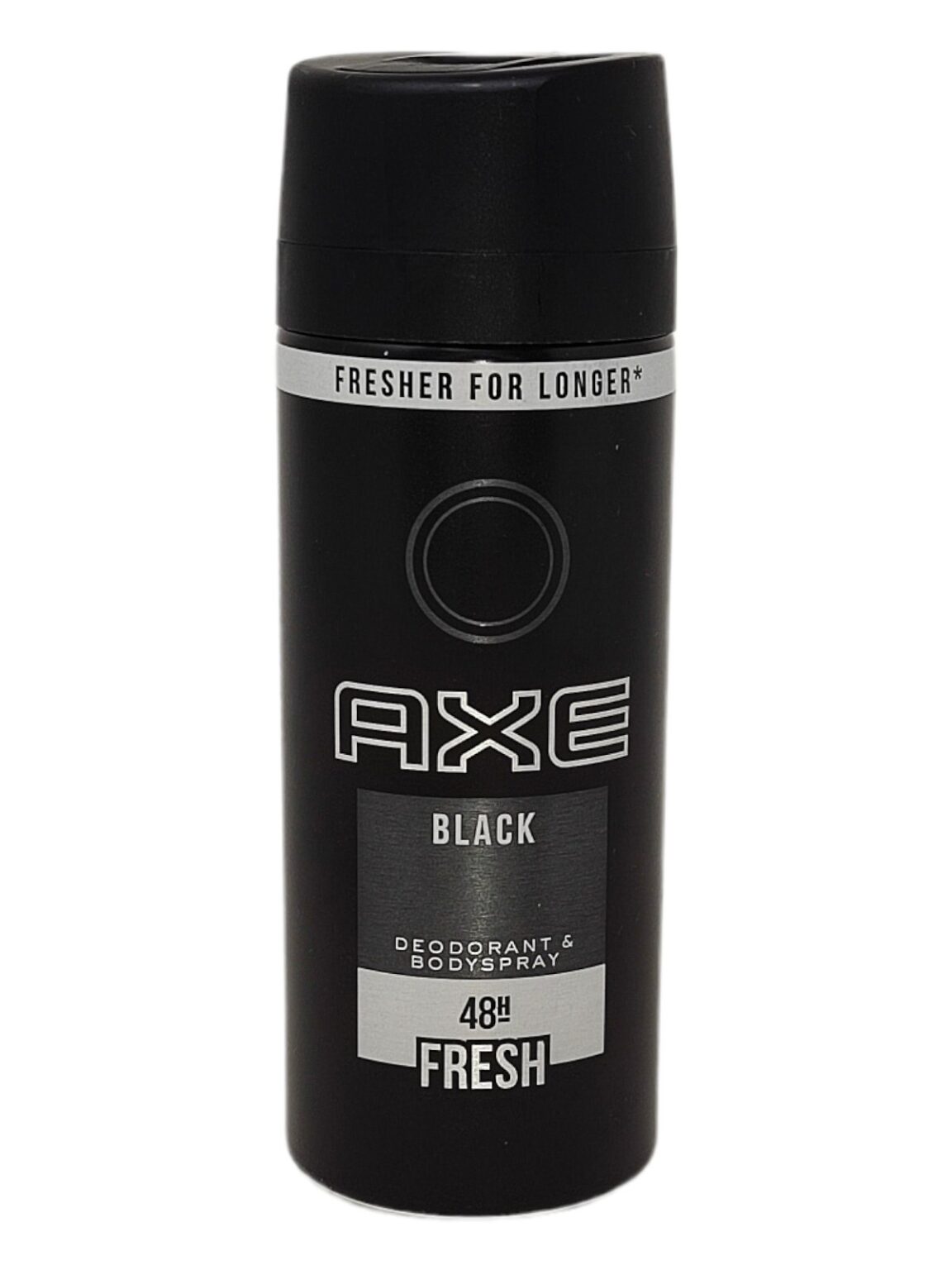Axe deo. spray Black 150 ml. By Home